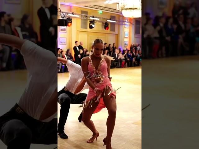  SAMBA SAMBA SAMBA  ballroom dancing, dancesport, бальные танцы