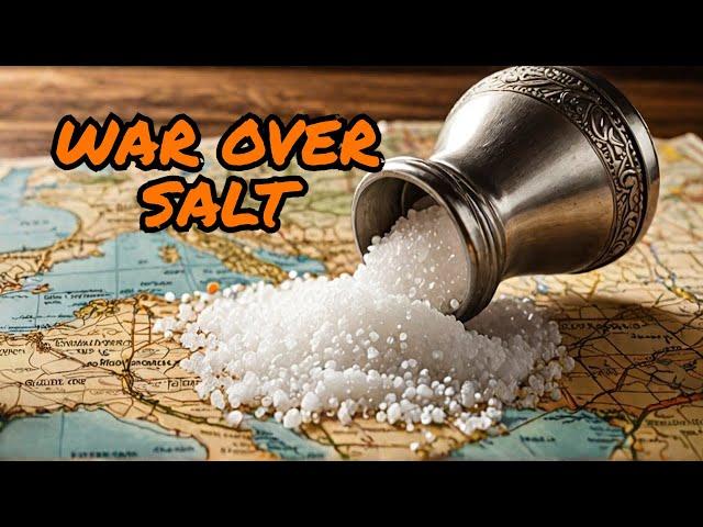 The Power of Salt: Empires & Conflicts [Explained]