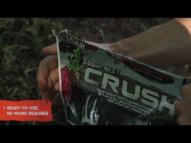 Wildgame Innovations - Sugar Beet CRUSH®