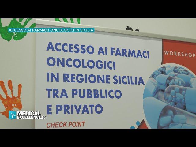 Accesso ai farmaci oncologici in Sicilia