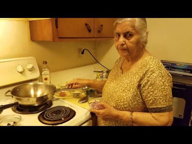 The Cooking Show with Tripta Sharma