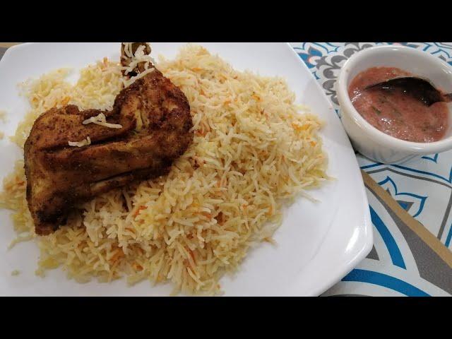 How to cook Rice with carrots/arabic food / #mhemzkieChannel