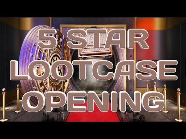 5 Star Lootcase Opening (9) / WWE Mayhem - Gameplay @the Zoast Gaming