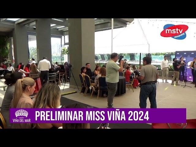 Preliminar Miss Viña 2024