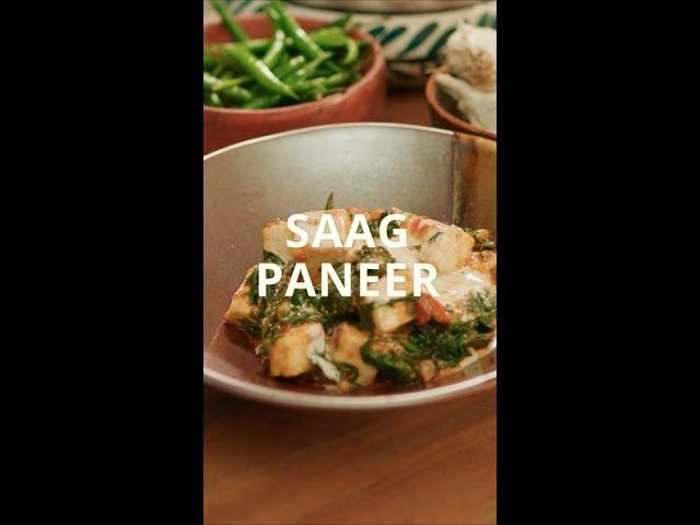 Asma Khan Teaches Saag Paneer | Lesson Preview | YesChef