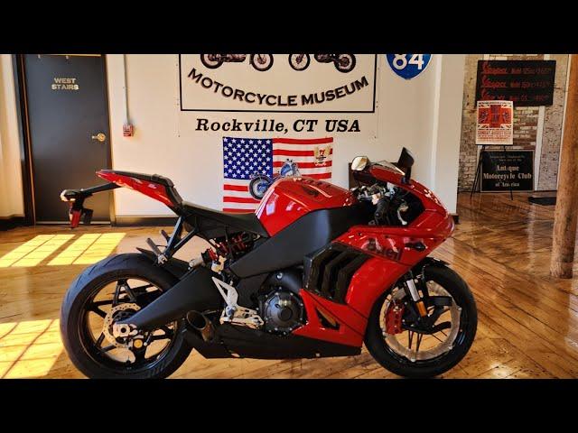 THE BEST AMERICAN MADE SUPER BIKE EVER IS THE 2025 BUELL 1190 HAMMERHEAD