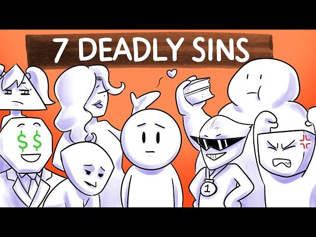 How To DEFEAT The 7 Deadly Sins