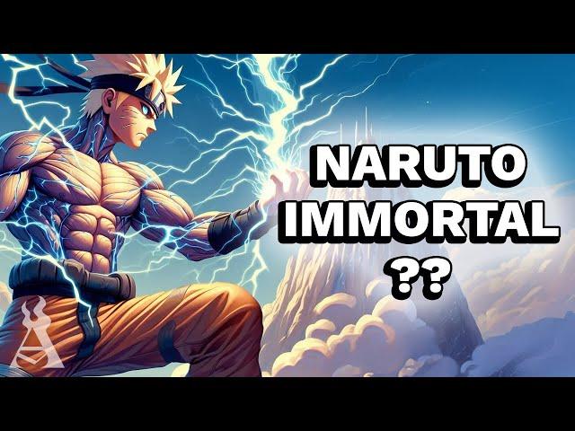 What If Naruto Were Immortal? (Full Movie)