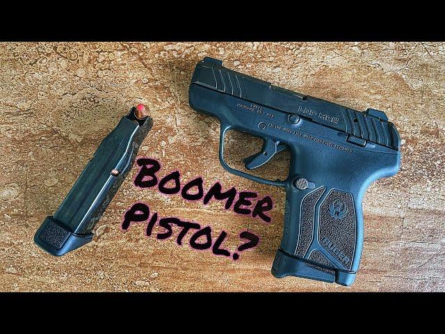 Will the Ruger LCP Max Change My Mind?