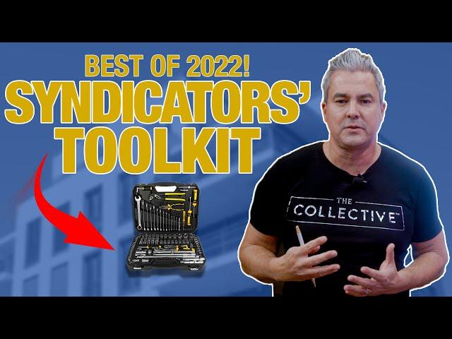 The Syndicators' Toolkit: Essential Questions and Knowledge | Best of Mauricio Rauld!