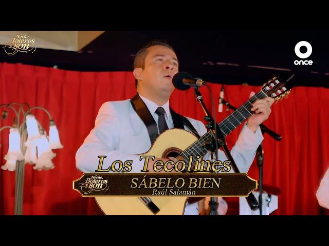 Sábelo Bien - Los Tecolines - Noche, Boleros y Son