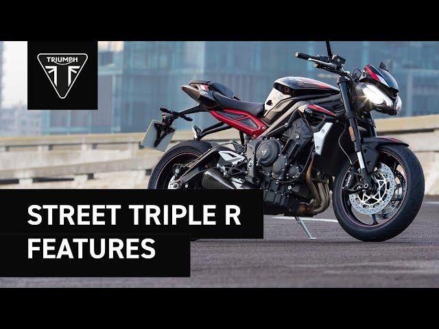 The New Triumph Street Triple R Review and Insights