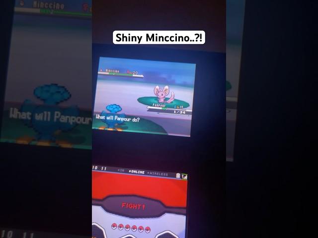 Finally got my action replay DSi working.. video on that soon. #pokemon #Ds #shinypokemon