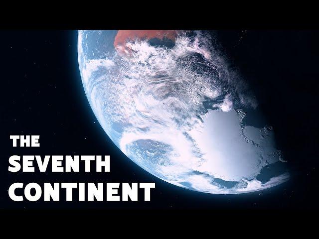 Antarctica in 4K: Earth's Most Alien Continent