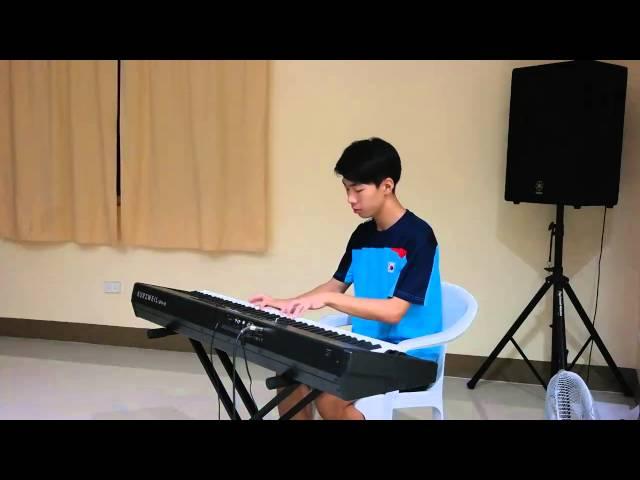 [Heechan Kim] PURPOSE by Justin Bieber, piano ver.
