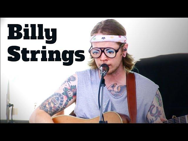 Billy Strings // ROMP 2018