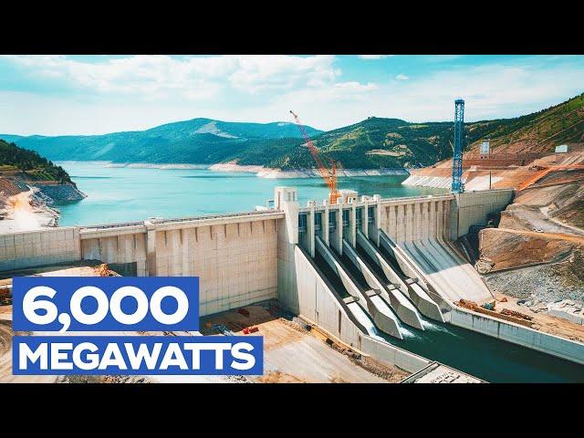 Why Ethiopia's $5BN Massive Dam is Sparking Global Tensions