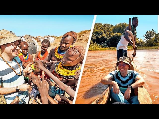 Ethiopian Dassanech Tribe Adventure In Omo Valley