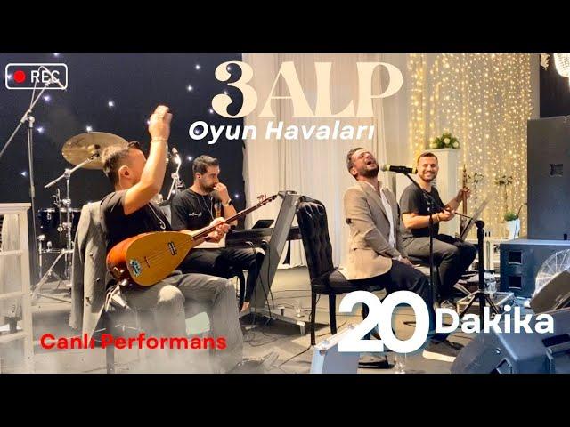 3ALP - OYUN HAVALARI (DÜĞÜN)