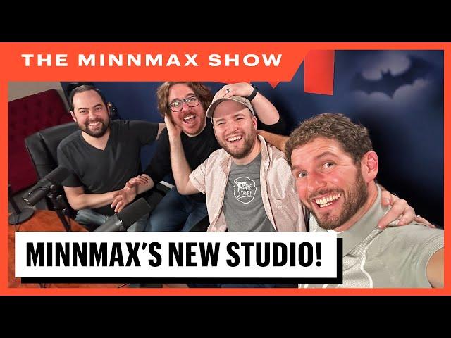 MinnMax's 5th Anniversary, Batman: Arkham Shadow, Fear The Spotlight - The MinnMax Show