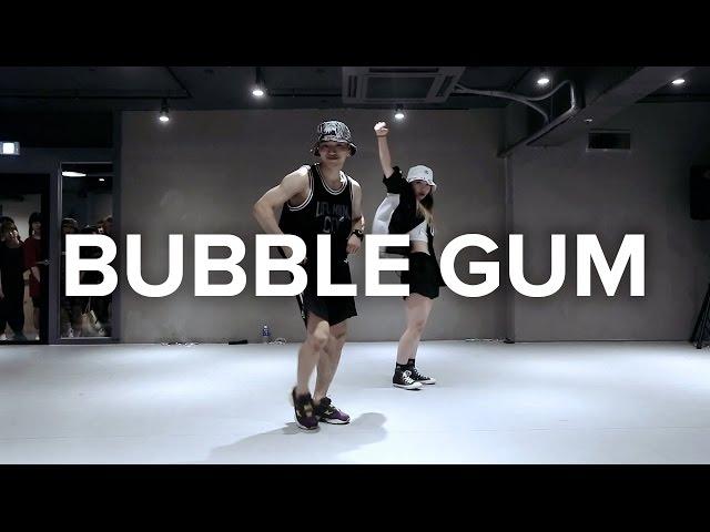 Bubblegum - Jason Derulo (feat. Tyga) / Junsun Yoo Choreography