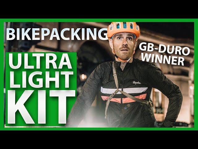 GB Duro winner's ultra light kit