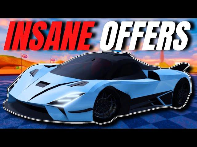 How Much is the ICEBORN Supercar REALLY Worth? | Roblox Jailbreak Trading Network