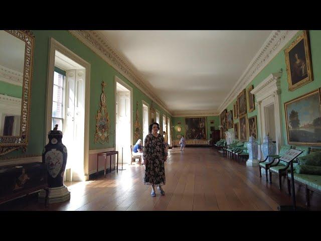 OSTERLEY PARK AND HOUSE | A TALE OF RICHES AND FORTUNE