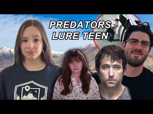 Missing Child Lured off Internet by 2 Men | Alisa Petrov MISSING