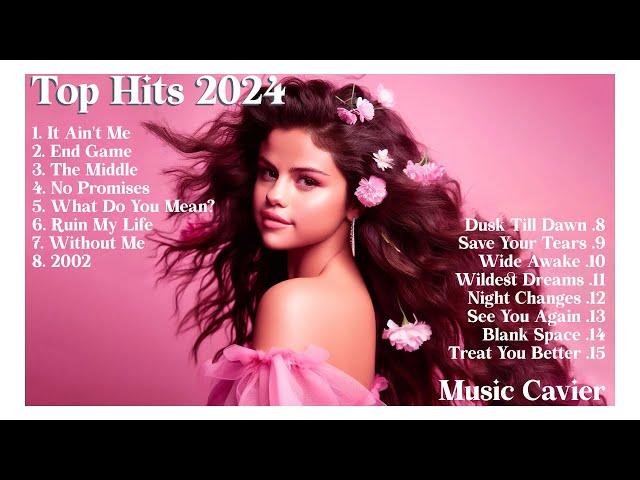 Top Hits 2024 ️ Best Pop Music Playlist on Spotify 2024 ️ New Popular Songs 2025