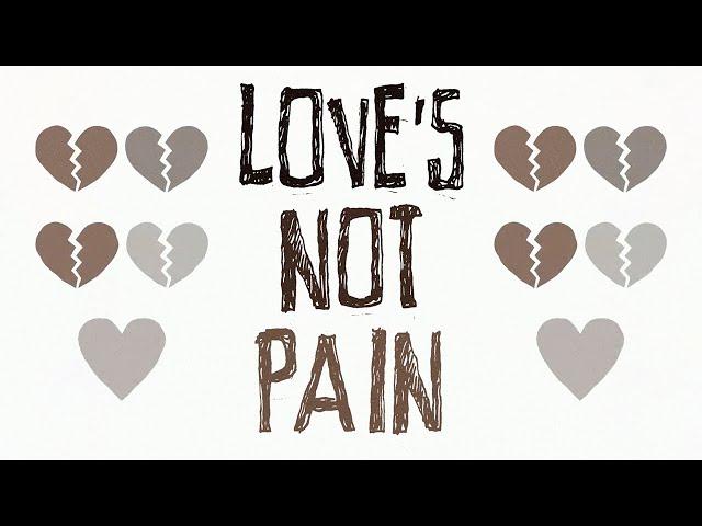 Jessica Baio - love's not pain (official lyric video)