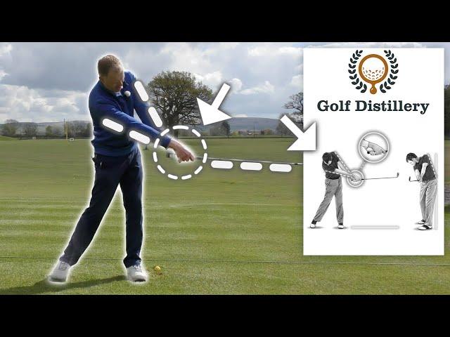 How to Release your Golf Club Perfectly with this Extension and Rotation Checklist