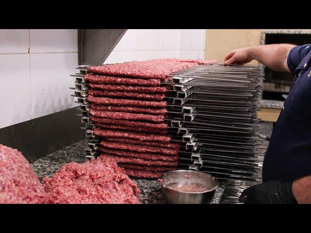 Amazing Kebab Varieties | Legendary Street Foods