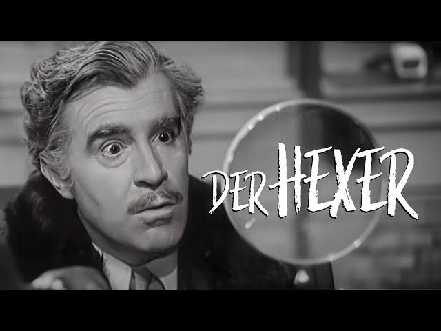 Edgar Wallace: Der Hexer (deutscher KRIMI KLASSIKER, ganzer film deutsch, krimifilme, spielfilm, hd)