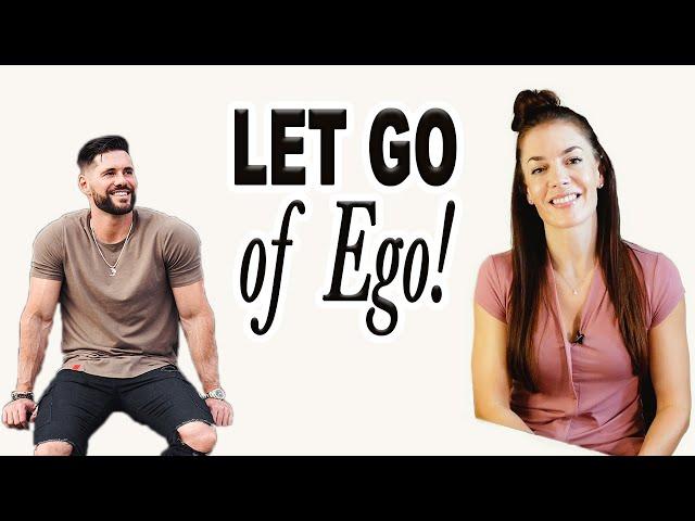 Detach From Your EGO & Manifest With Ease (With Aaron Abke!)