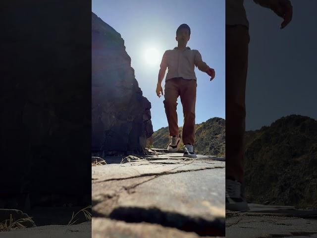 Hiking #mountain #petroglyphs #spring #travel #happiness