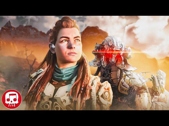 HORIZON ZERO DAWN RAP SONG by JT Music & CG5 - "The Dawn" (feat. Andrea Storm Kaden & Rockit Gaming)