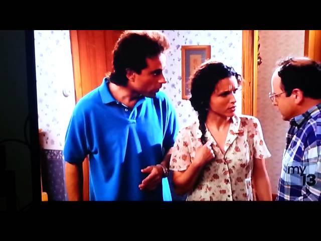 Seinfeld shrinkage