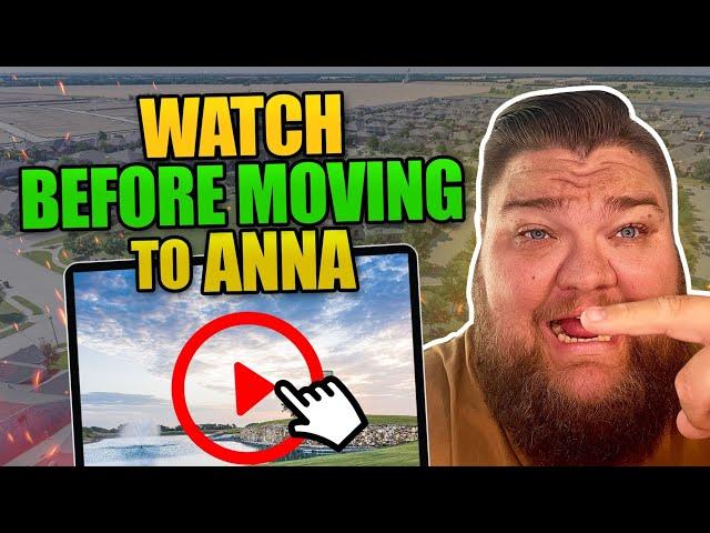 Why Move to Anna Texas