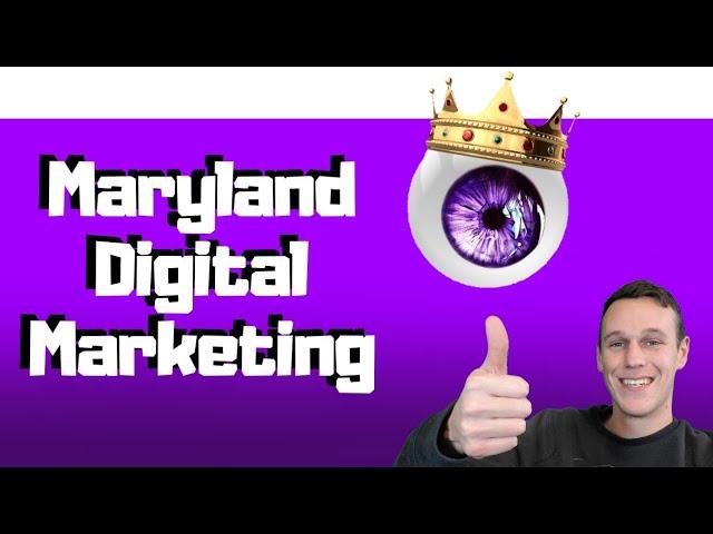 Digital Marketing Experts In Maryland 2021 - Baltimore City SEO