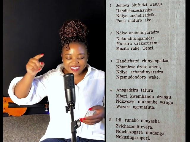 JEHOVA MUFUDZI WANGU - VimbyVee  || Lyrics