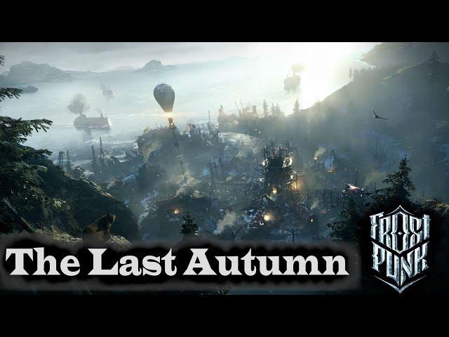 Frostpunk: The Last Autumn, Extreme, Deathless, Full Generator