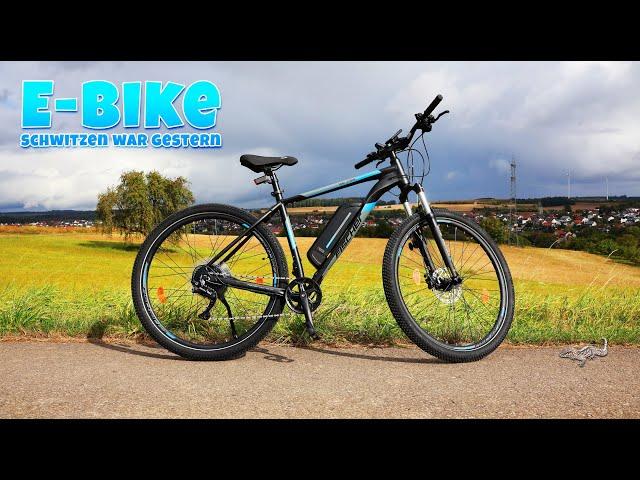 E-Bike - Fahrrad fahren leicht gemacht - Fischer Elektrofahrrad im Review