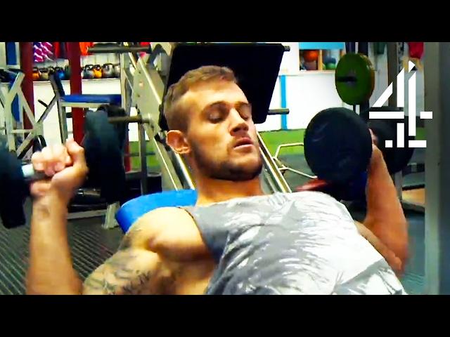 Rugby Player With Tourette's & Asperger's Has Dating Confidence Issues | The Undateables