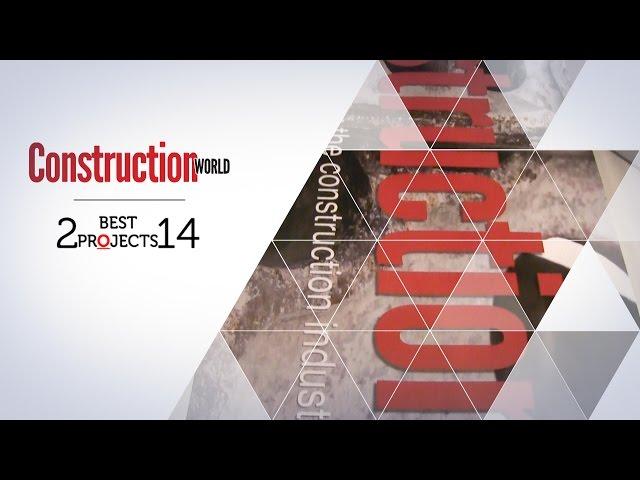 Crown Publications - Construction World Best Projects 2014