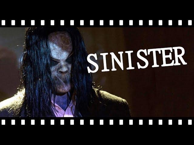 The Horror (And Problem) of SINISTER