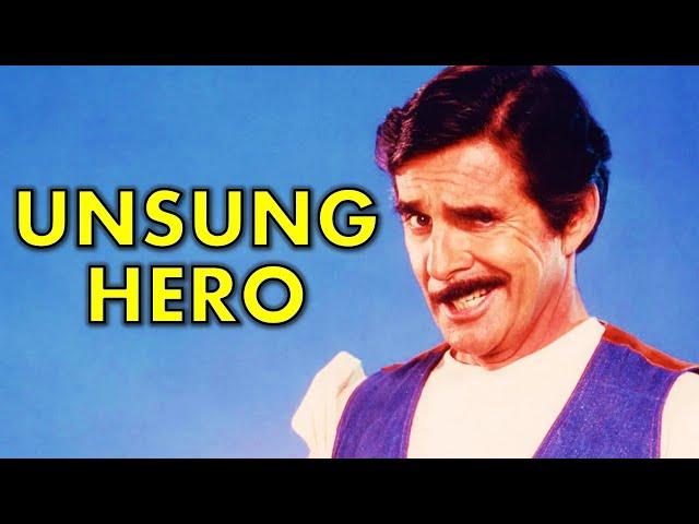 Pat Harrington Jr. - Unsung Hero of Hollywood