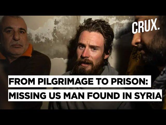 "Was Never Beaten But..." US Citizen Travis Timmerman Found In Damascus After 7 Months In Syria Jail