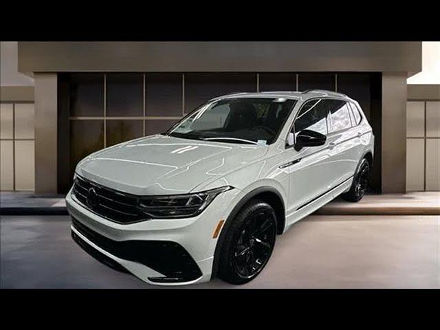 New 2024 Volkswagen Tiguan Doral, FL #RM173271