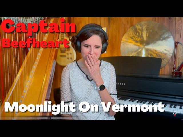 Captain Beefheart, Moonlight On Vermont - A Classical Musician’s First Listen and Analysis